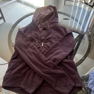 Quarter zip up